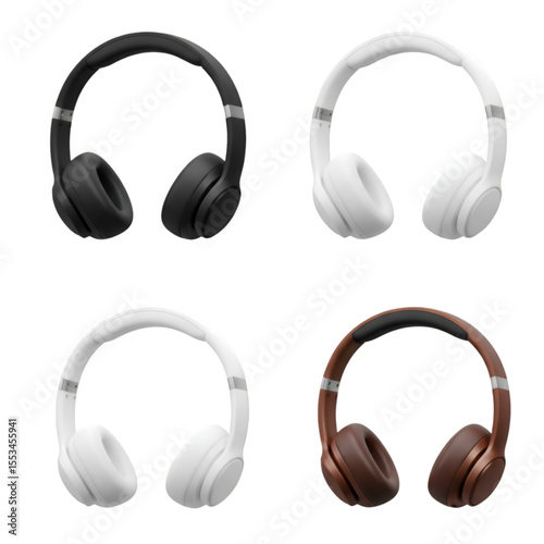 Varied Headphones