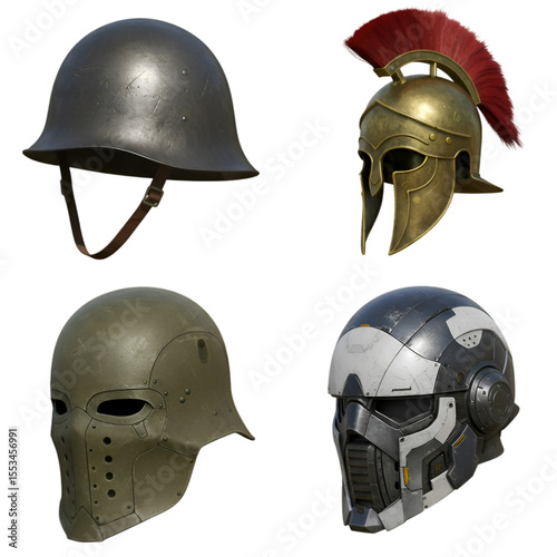 Military Helmet