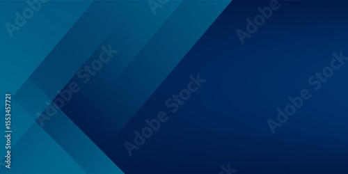 modern blue abstract background with elegant bright diagonal lines
