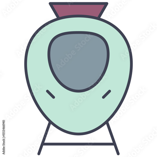 Decorative Vase Icon