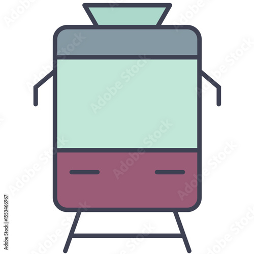 Kitchen Blender Icon