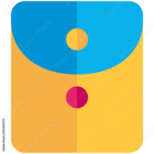 Purse or Wallet Icon