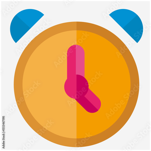 Alarm Clock Icon