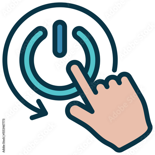 Restart Icon