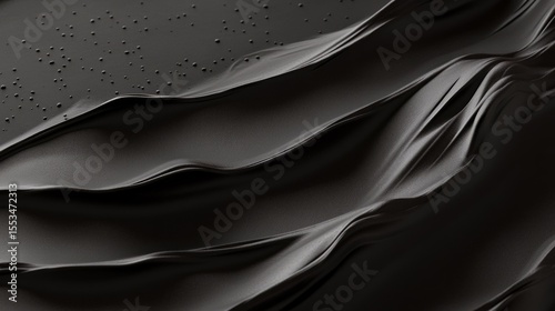 Dark chocolate closeup with smooth finish and snap linesKeyCode Dark Chocolate CloseUp Snap Texture Rendering