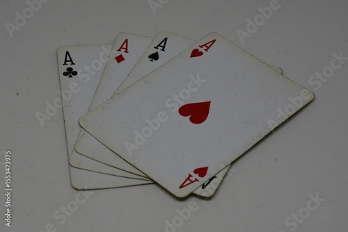 ace of hearts