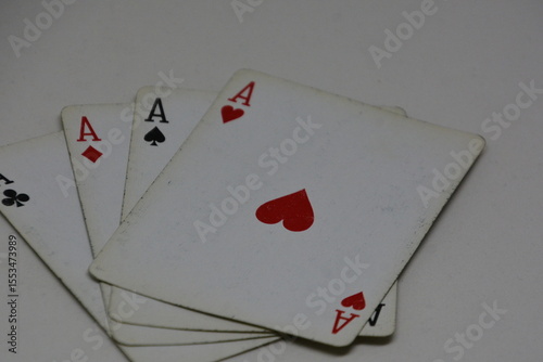 ace of hearts