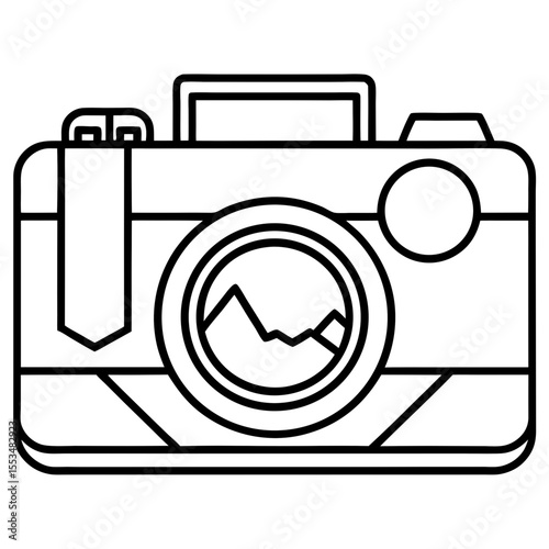 TravelCam Icon