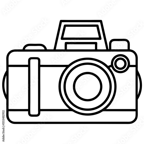 TravelCam Icon