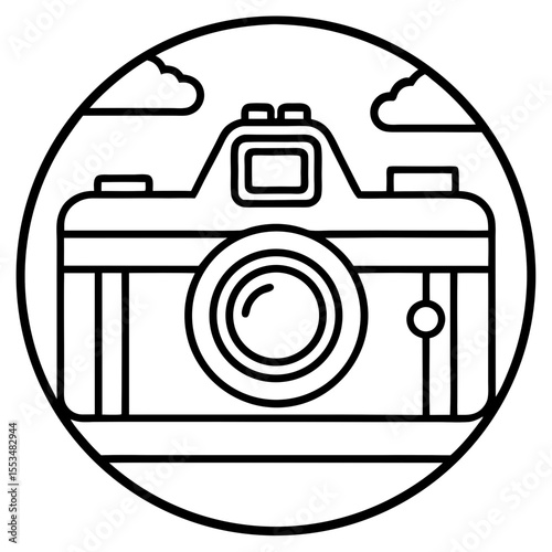 TravelCam Icon