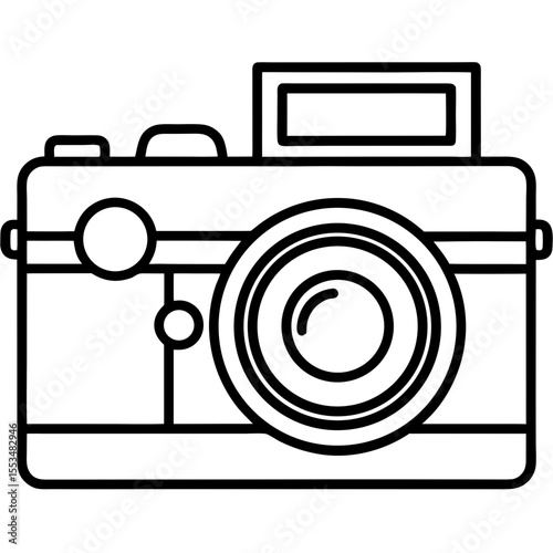 TravelCam Icon