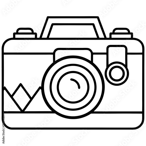 TravelCam Icon