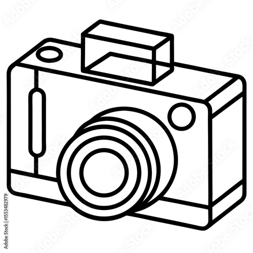 TravelCam Icon