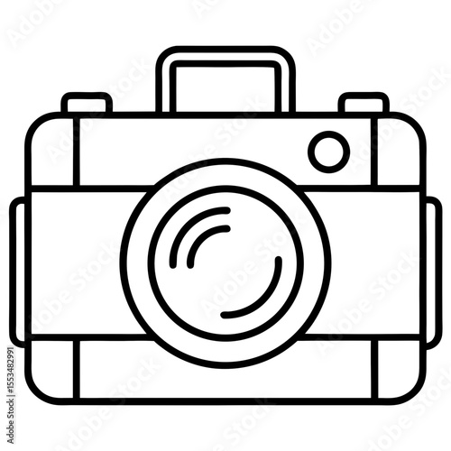 TravelCam Icon