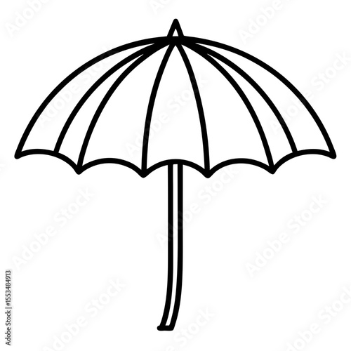 Sunny Shade Icon