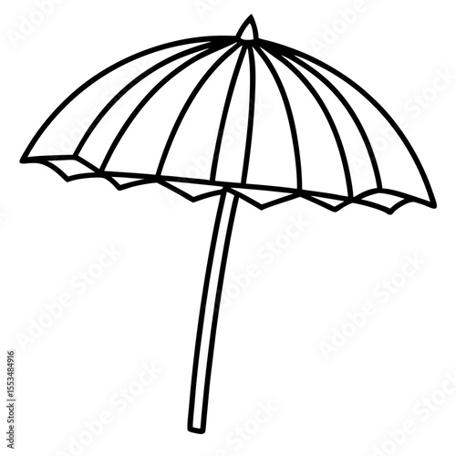 Sunny Shade Icon