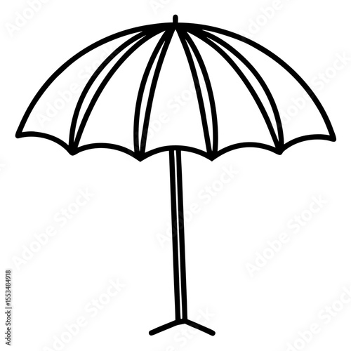 Sunny Shade Icon