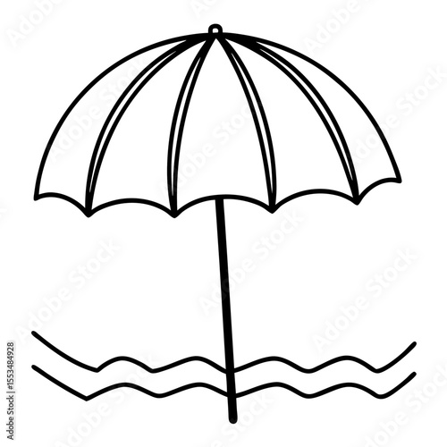 Sunny Shade Icon