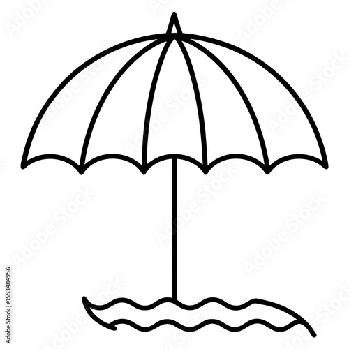 Sunny Shade Icon