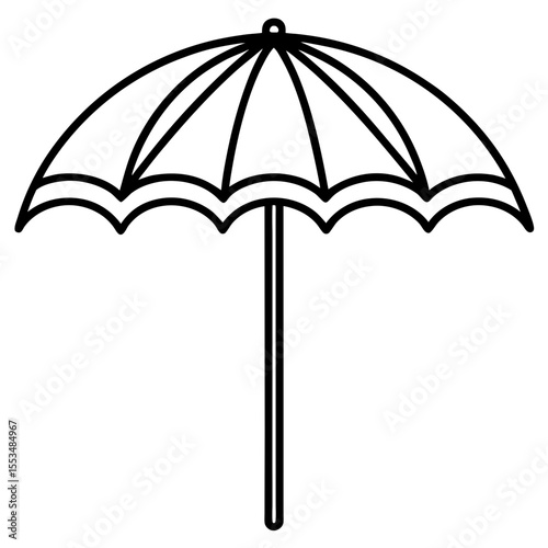 Sunny Shade Icon