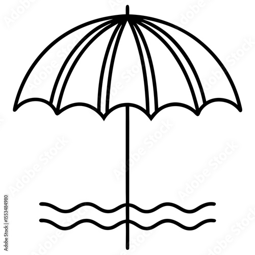 Sunny Shade Icon