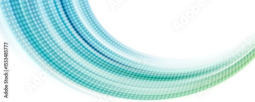 Bright contemporary modern abstract background high-tech particle design border line certificate layout. Vector illustration