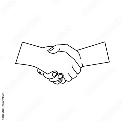 vector symbol of peace and brotherhood 