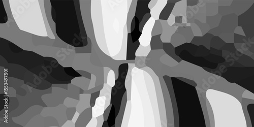 Aged halftone noise gradient texture. Grunge dirty speckles and spots background. White and black faded sand grain wallpaper. Retro pixelated comic horizontal backdrop vector