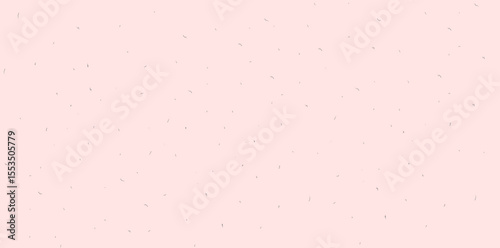 Recycle grain paper with speckle in cream pastel color. Korean paper seamless texture