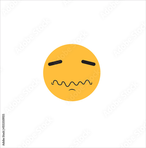 cry emoji vector