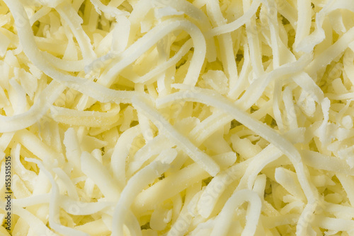 Organic Shredded Mozzarella Cheese