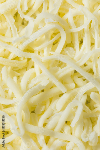 Organic Shredded Mozzarella Cheese
