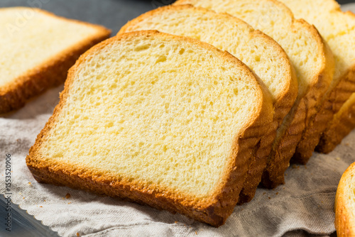 Buttery Homemade Sweet Brioche Bread