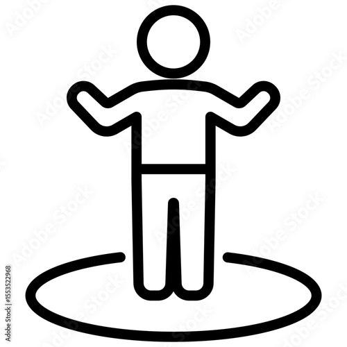 Person Outline Icon