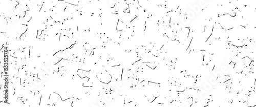 Vector abstract grainy overlay distressed background with spotted texture 