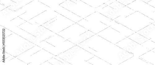 Vector abstract grainy overlay distressed with rough surface