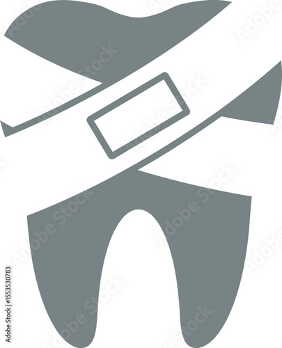 Dental Care Tooth Ache | Healing Oral Health Icon
