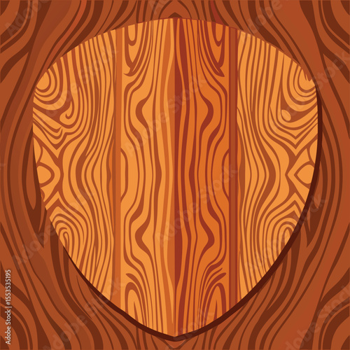 abstract wood background
