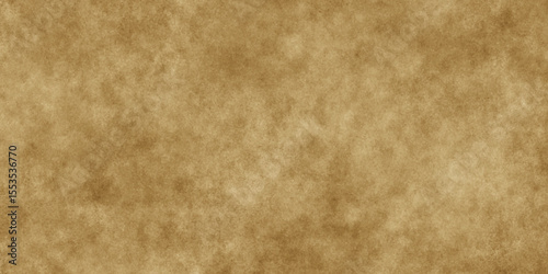 Abstract Grunge cement paint texture backdrop, Brown rough concrete stone wall background, Old paper vector texture background for cover design, vintage paper background or texture.	