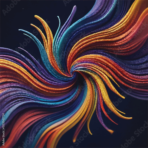 Creative flare curve and lines swivel pattern design for print decorate new art work product. modern, deco, wrapping paper, modern, vintage, retro, line, line art .