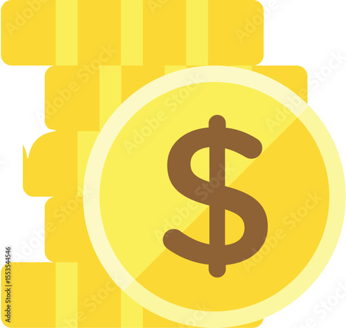 dollar sign icon