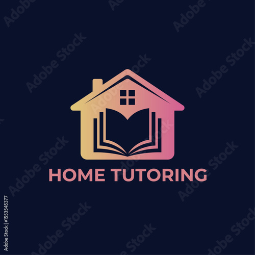 Home Tutoring Logo - Online Learning, Private Lessons