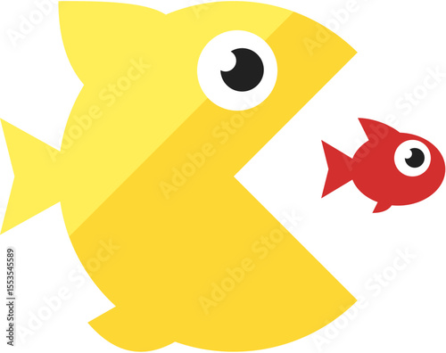 fish vector