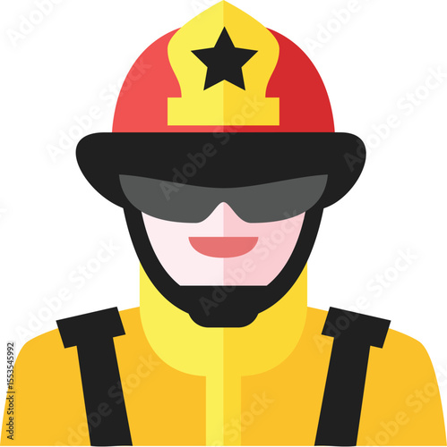 police officer in uniform
