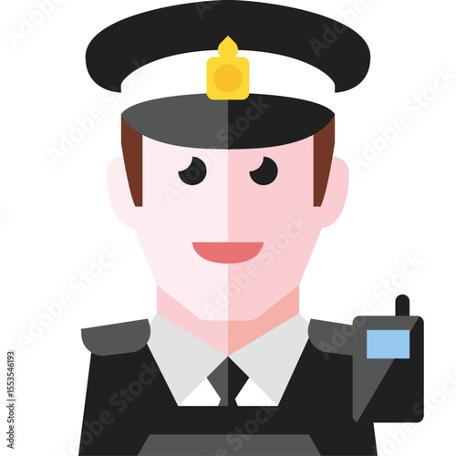 magician with hat