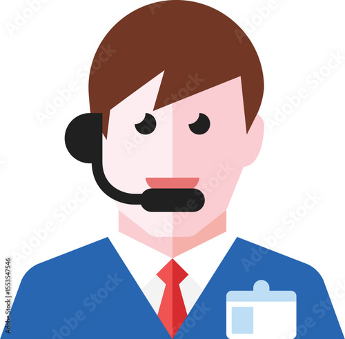 businessman with phone