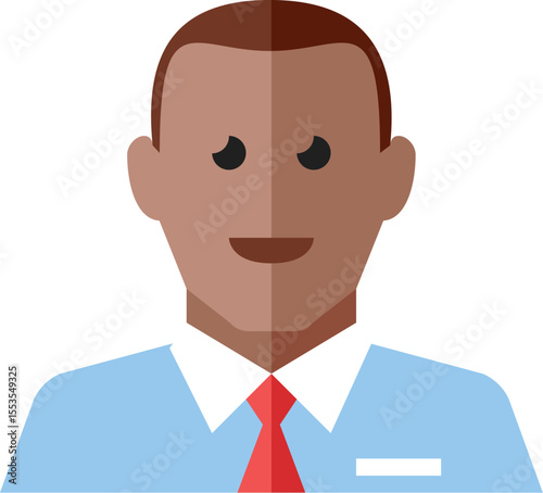 man in suit