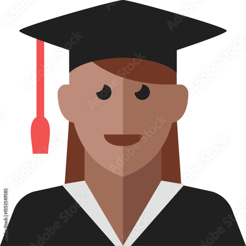 graduate with diploma