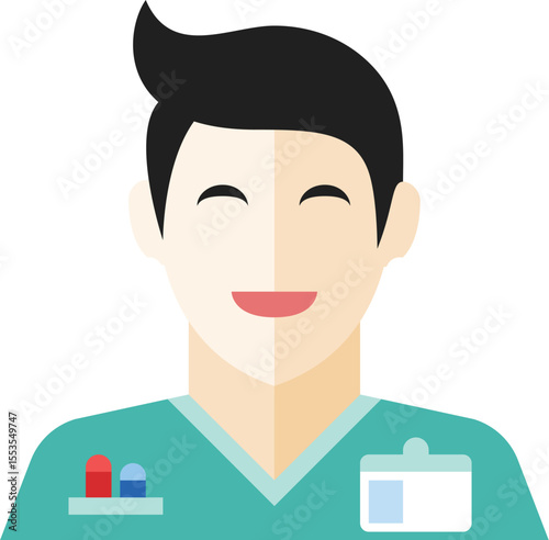 doctor with stethoscope