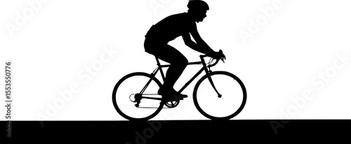 biker vector